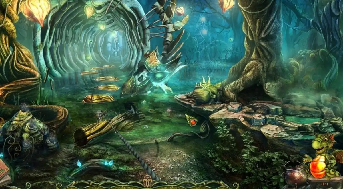 Forest Legends: The Call of Love