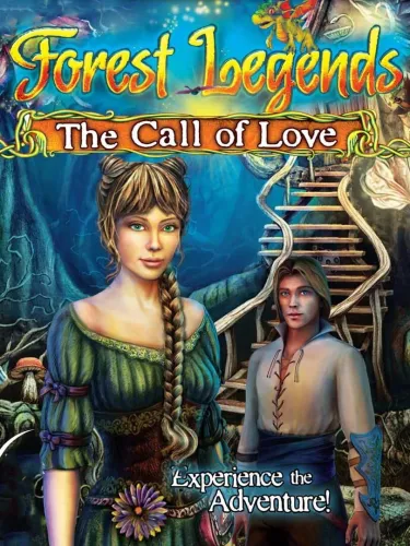 Portada de Forest Legends: The Call of Love