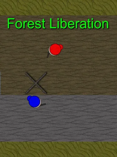 Portada de Forest Liberation