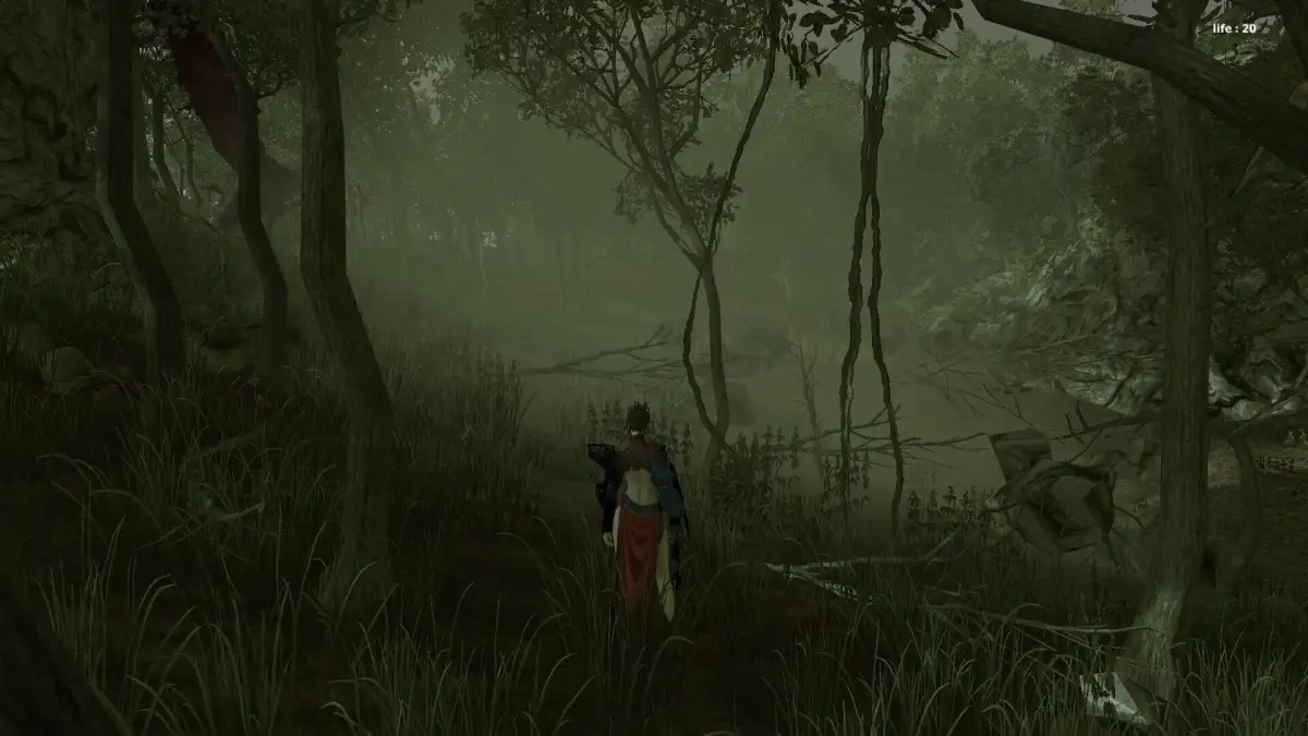 Portada de Forest Mage