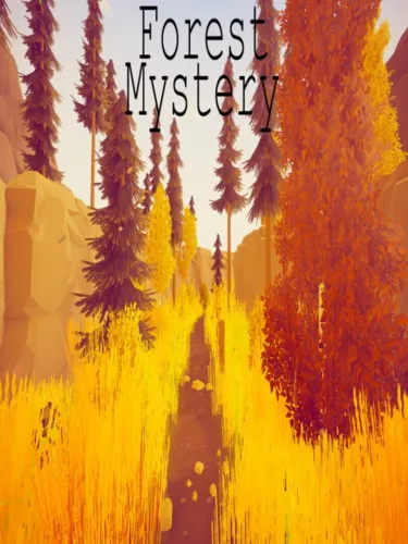 Portada de Forest Mystery