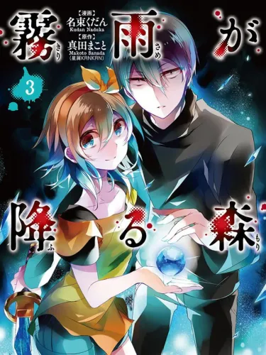 Portada de Forest of Drizzling Rain