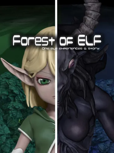 Portada de Forest of Elf