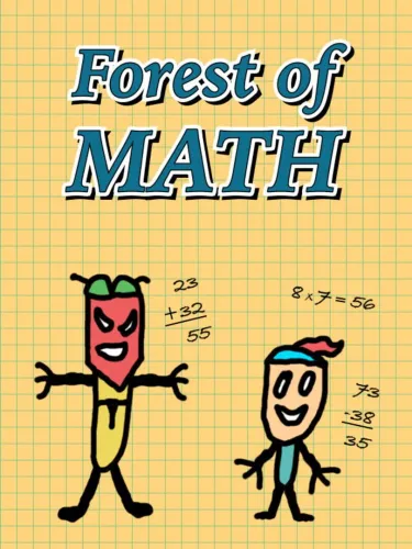 Portada de Forest of Math