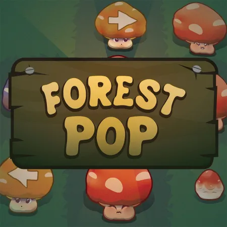 Portada de Forest Pop