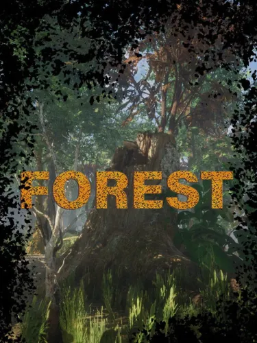 Portada de Forest