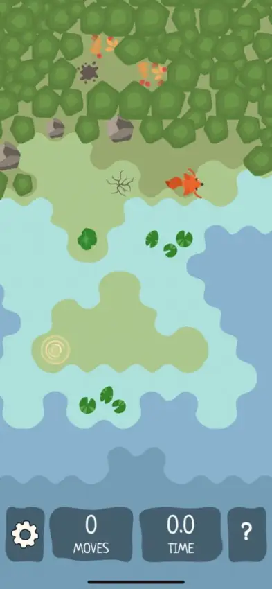 Forest Run: Animal Adventure