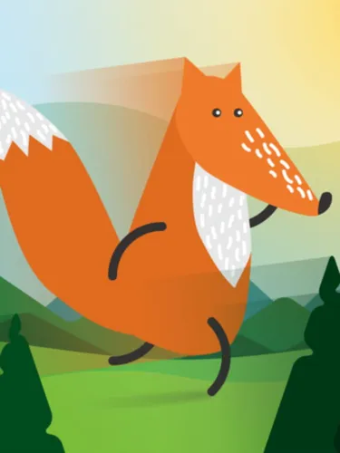 Portada de Forest Run: Animal Adventure