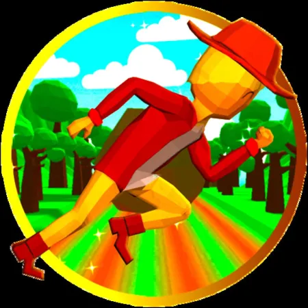 Portada de Forest run