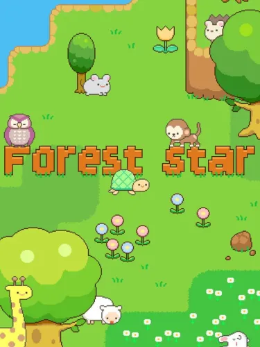 Portada de Forest Star
