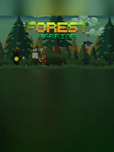 Portada de Forest Warrior