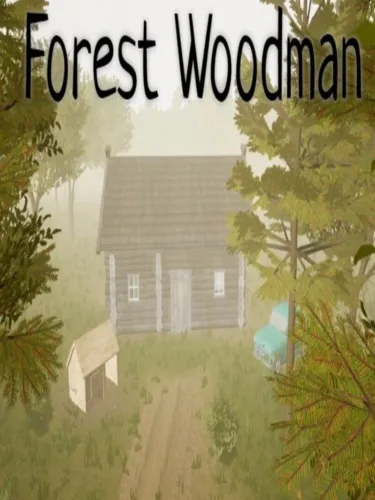 Portada de Forest Woodman