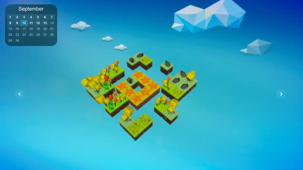 Forestation: Circles of Nature