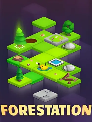 Portada de Forestation