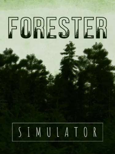 Portada de Forester Simulator