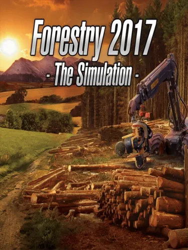 Portada de Forestry 2017 – The Simulation