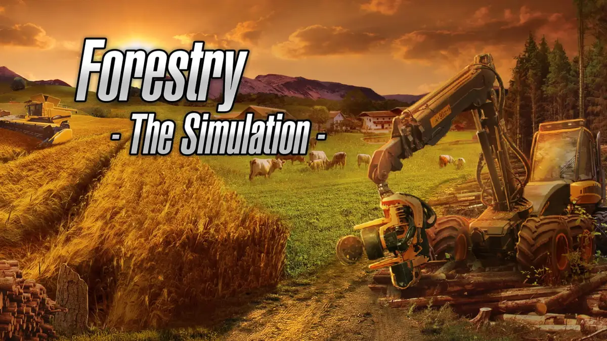Forestry: The Simulation