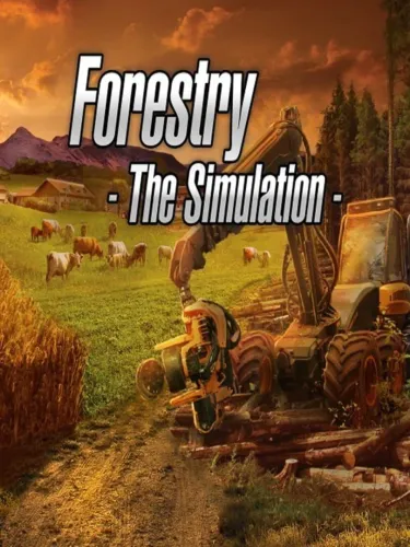 Portada de Forestry: The Simulation