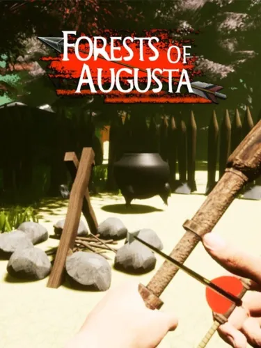 Portada de Forests of Augusta