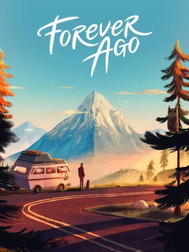 Portada de Forever Ago