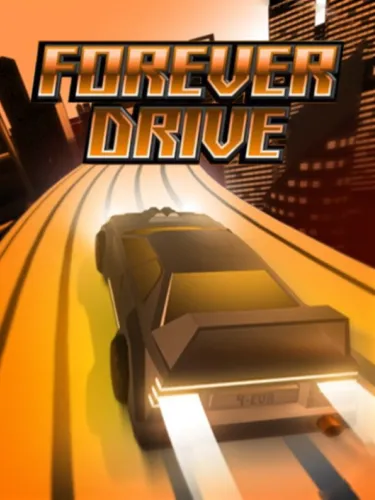 Portada de Forever Drive