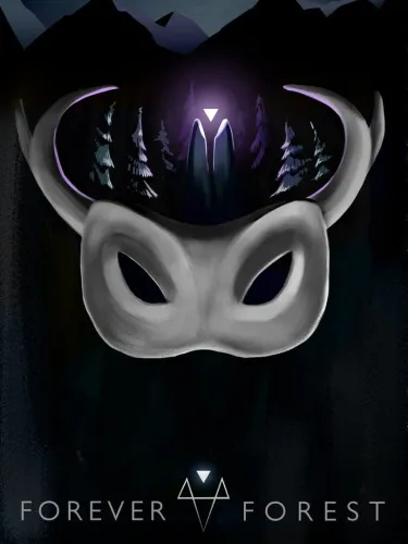 Portada oficial del videojuego Forever Forest