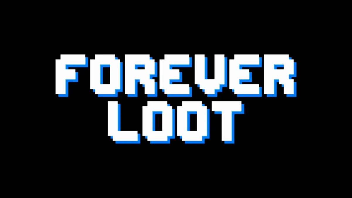 Portada de Forever Loot