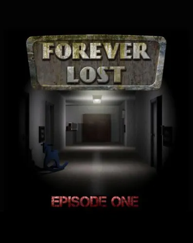 Portada oficial del videojuego Forever Lost: Episode 1