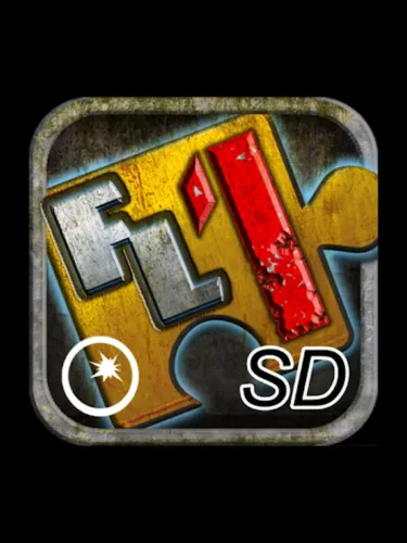 Portada oficial del videojuego Forever Lost: Episode 1 SD