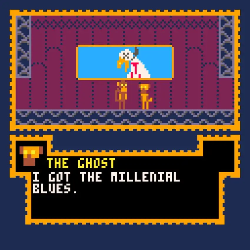 Forever Lost in the Never Ending Museum of Still Life