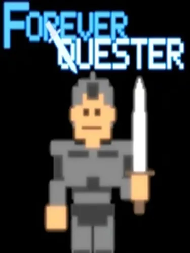 Portada de Forever Quester