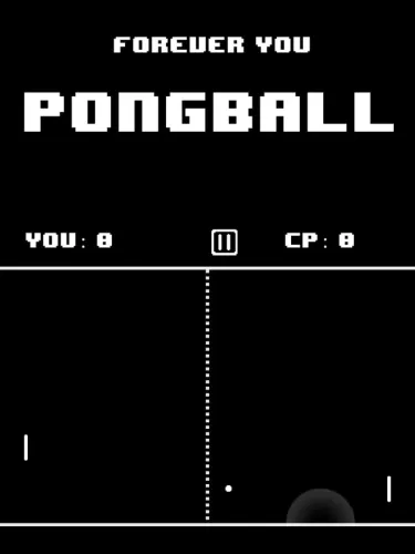 Portada de Forever You Pongball