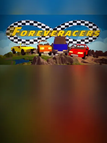 Portada de Foreveracers