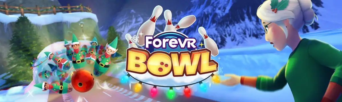 ForeVR Bowl