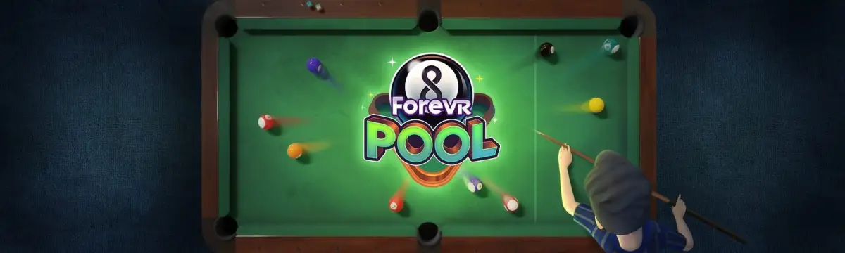 ForeVR Pool
