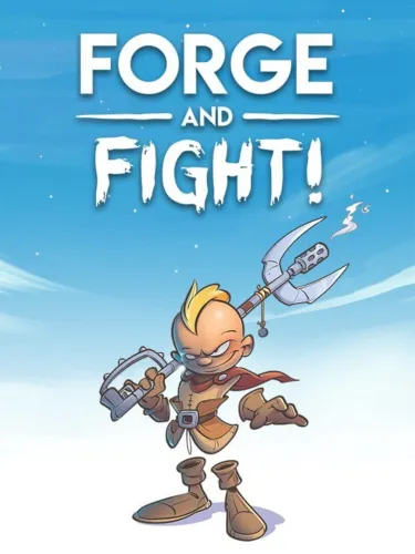 Portada de Forge and Fight