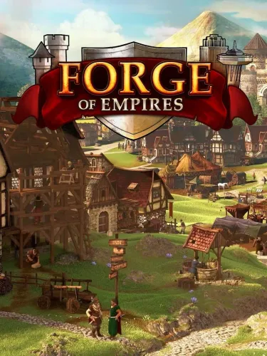 Portada de Forge of Empires