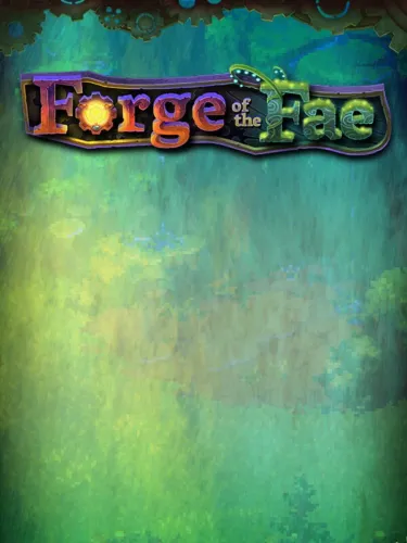 Portada de Forge of the Fae