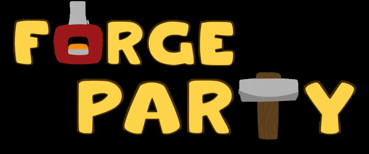 Portada de Forge Party