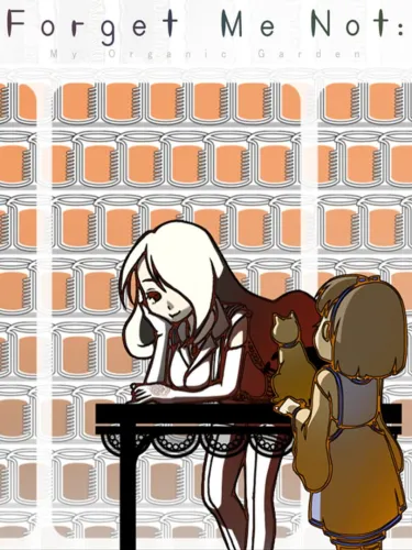 Portada de Forget Me Not: My Organic Garden