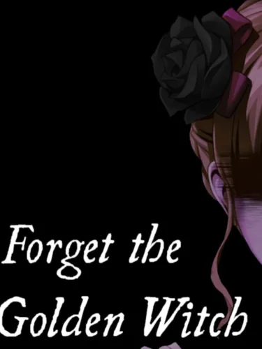 Portada de Forget the Golden Witch