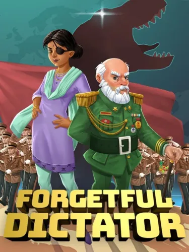 Portada de Forgetful Dictator