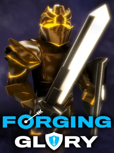 Portada de Forging Glory