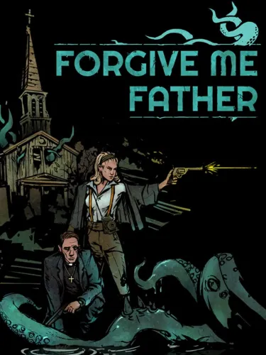 Portada de Forgive Me Father