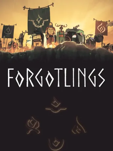 Portada de Forgotlings