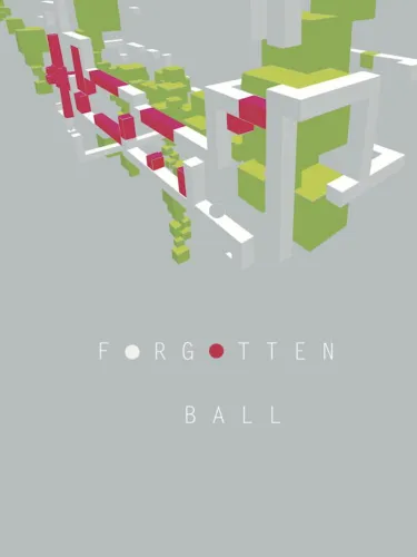 Portada de Forgotten Ball
