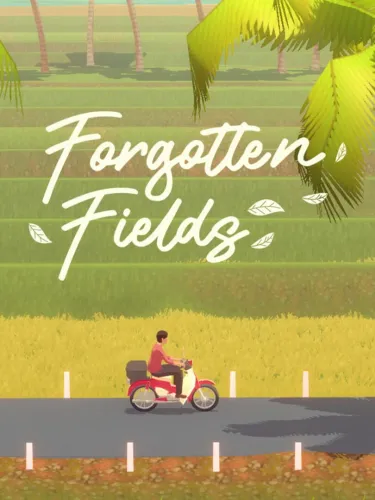 Portada de Forgotten Fields