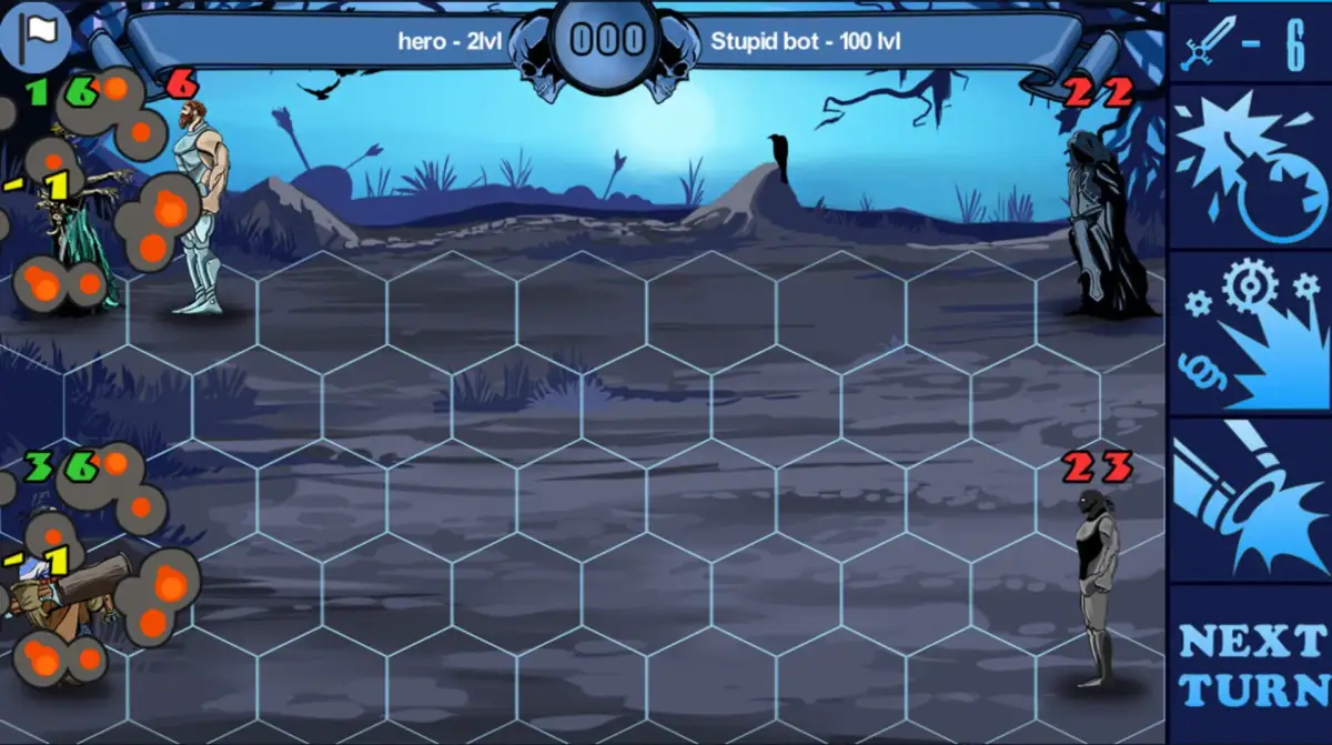 Portada de Forgotten Heroes