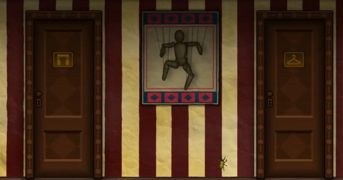 Forgotten Hill: Puppeteer