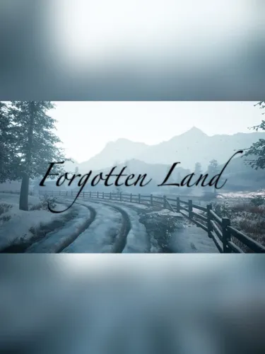 Portada de Forgotten Land